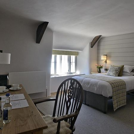 Hotel Ring Of Bells à North Bovey Chambre photo