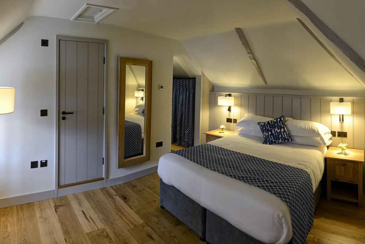 Hotel Ring Of Bells à North Bovey Chambre photo
