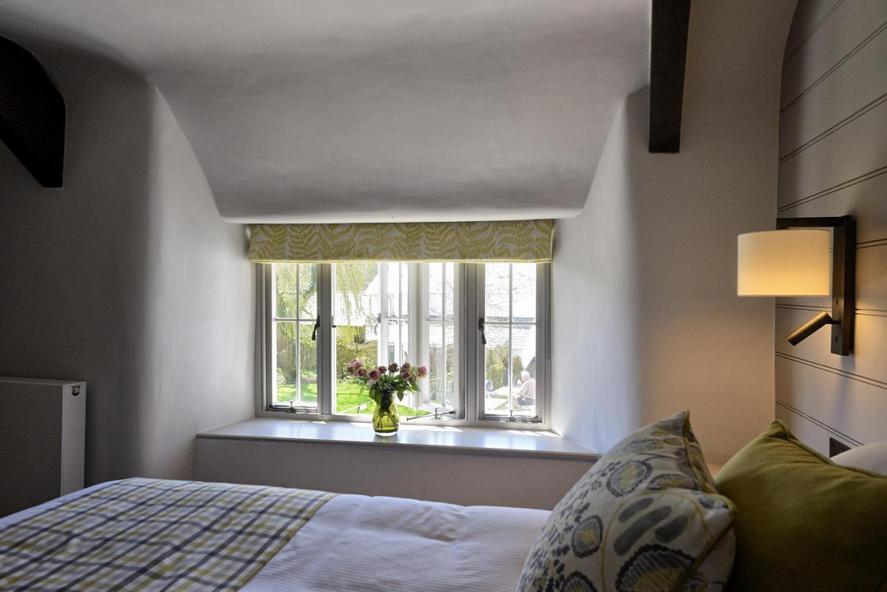 Hotel Ring Of Bells à North Bovey Chambre photo