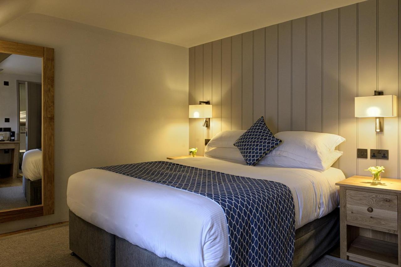 Hotel Ring Of Bells à North Bovey Chambre photo